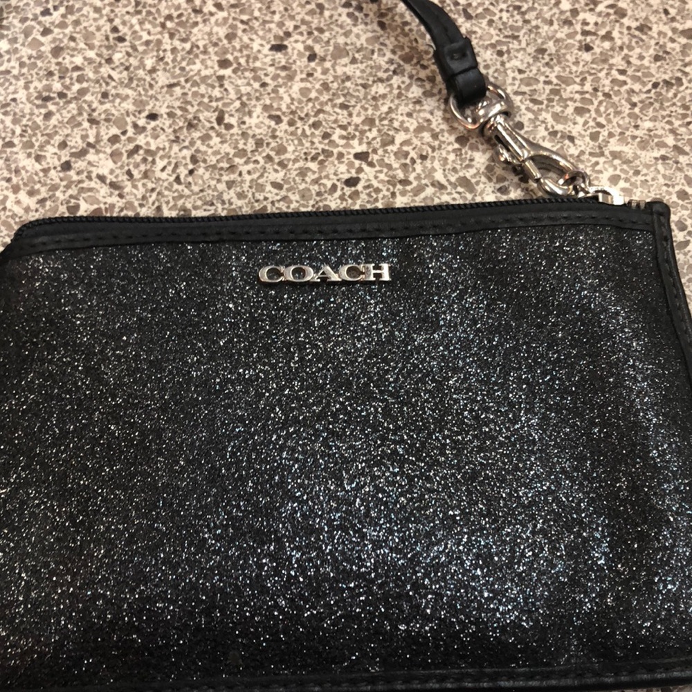 Coach small wallet